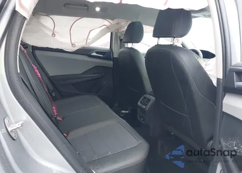 2024 Volkswagen Taos 1.5T Se from USA, damaged, VIN 3VVVX7B29RM029646